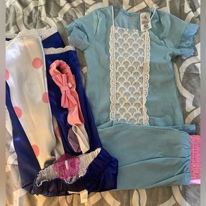Bo Peep costume from Toy Story size 5/6